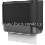 Диспенсер для паперових рушників Berg HSD-E6012 чорний